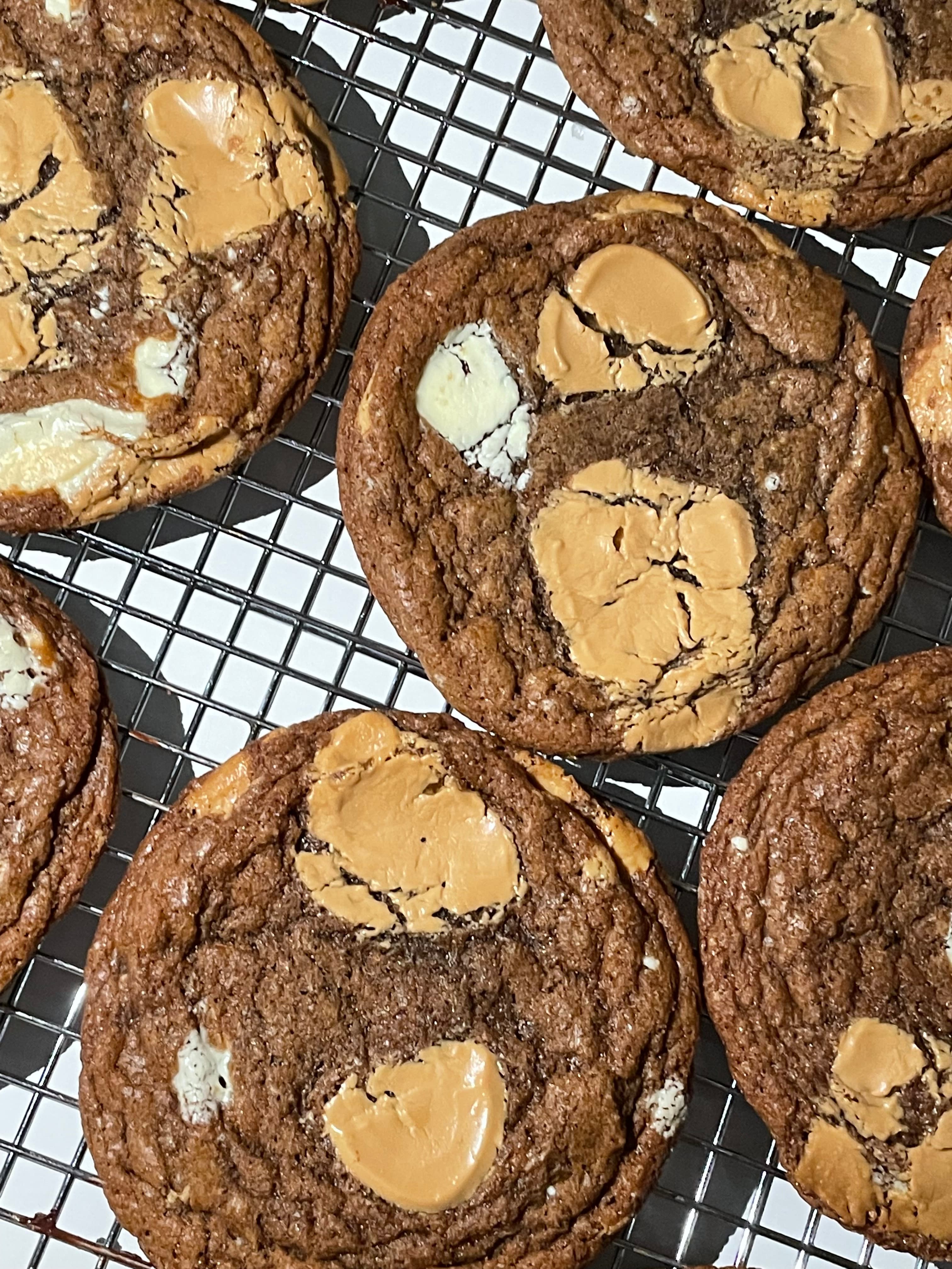 Vietnamese Coffee Cookie — gallery