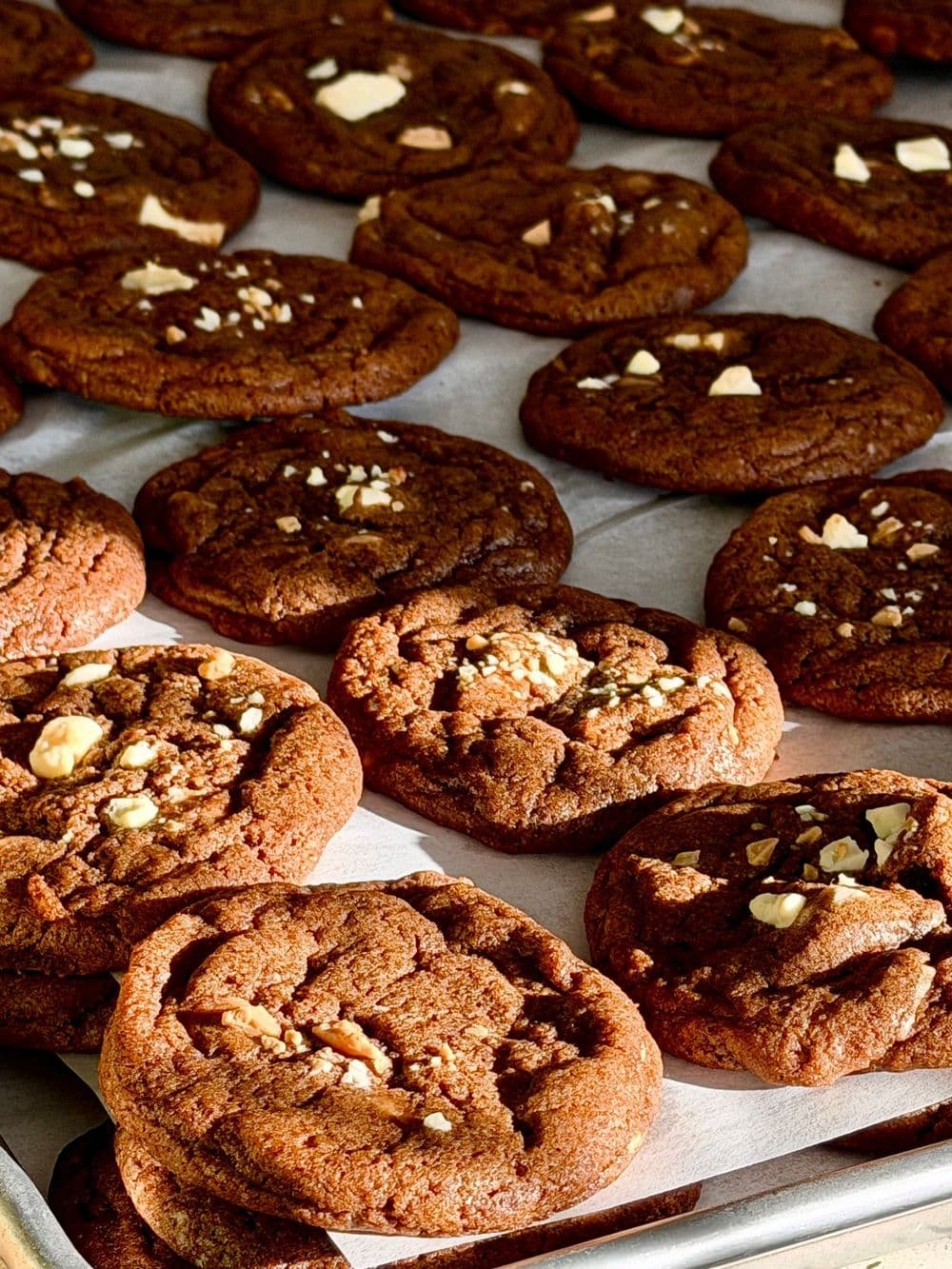 Vietnamese Coffee Cookie